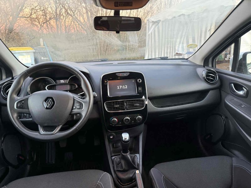 RENAULT CLIO 2018