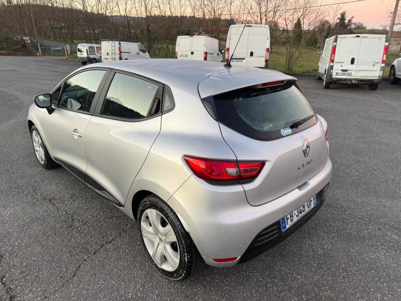 RENAULT CLIO 2018