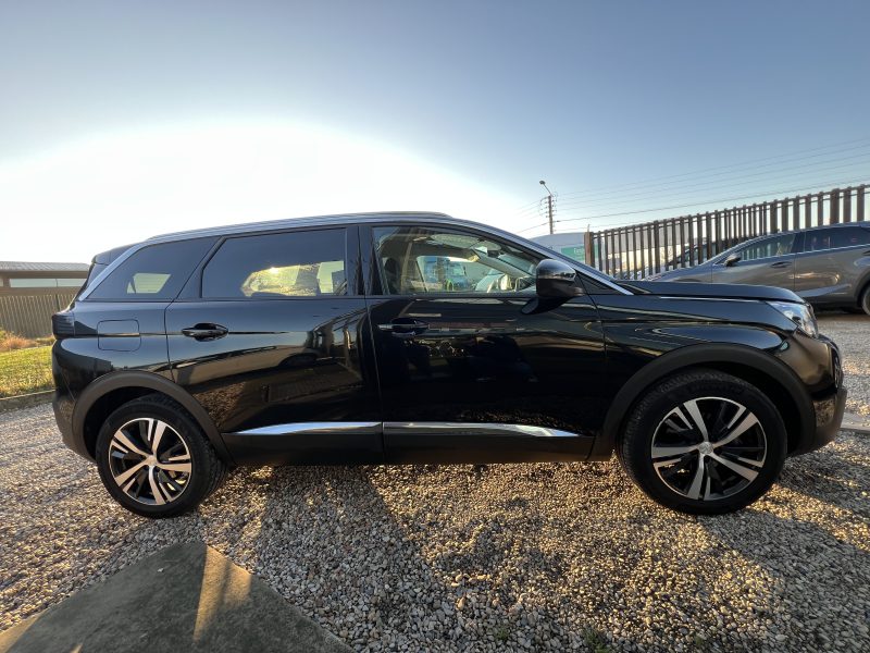 PEUGEOT 5008 Allure 130ch BVA 12/2020