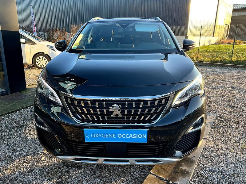 PEUGEOT 5008 Allure 130ch BVA 12/2020