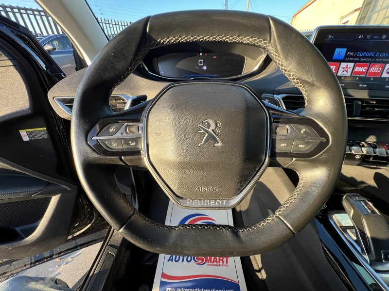 PEUGEOT 5008 Allure 130ch BVA 12/2020