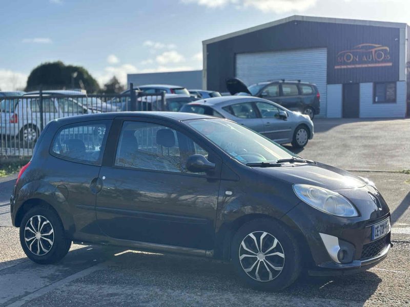 RENAULT TWINGO 2008