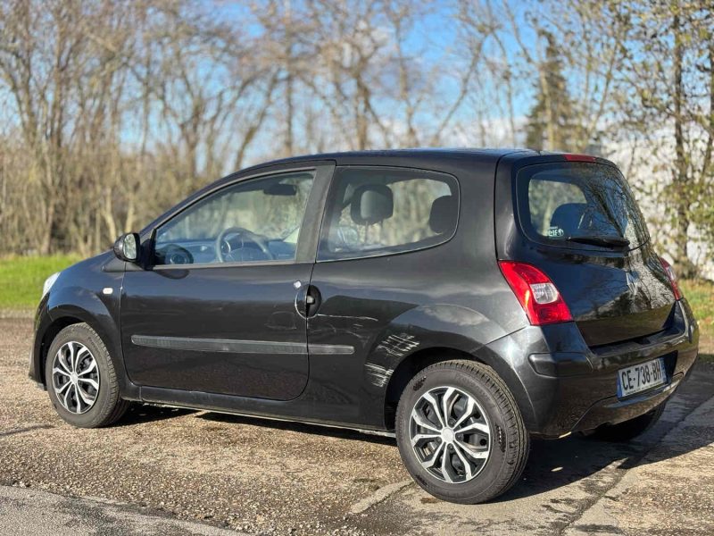 RENAULT TWINGO 2008