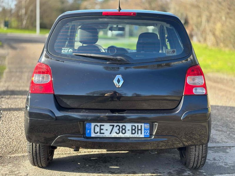 RENAULT TWINGO 2008