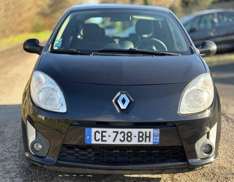 RENAULT TWINGO 2008