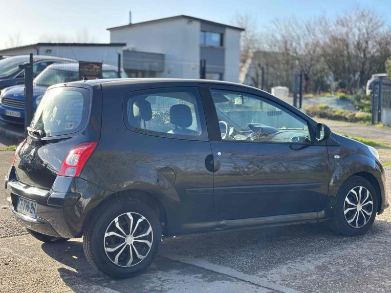 RENAULT TWINGO 2008