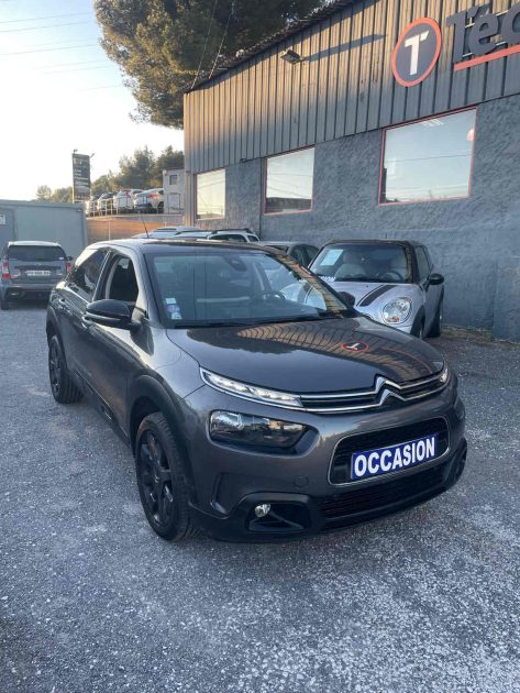 CITROEN C4 CACTUS CITROËN 1.2 PureTech 130 (131Cv)