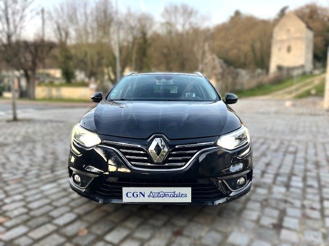 RENAULT MEGANE 2020