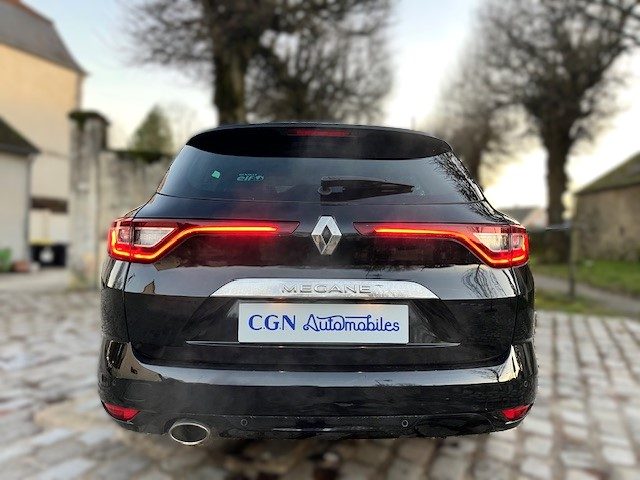 RENAULT MEGANE 2020