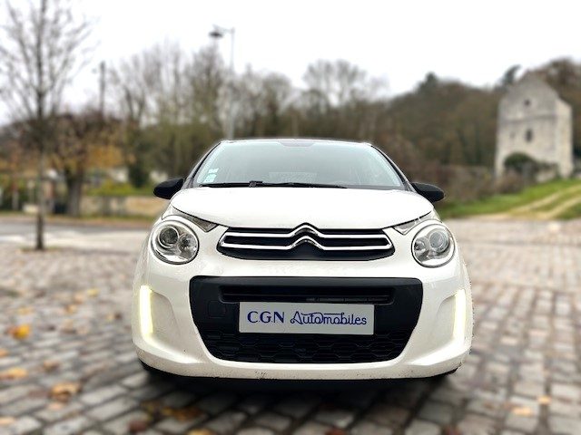 CITROEN C1 2014