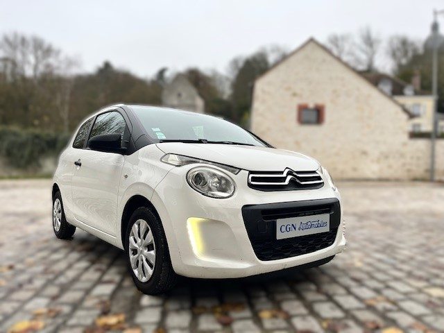 CITROEN C1 2014