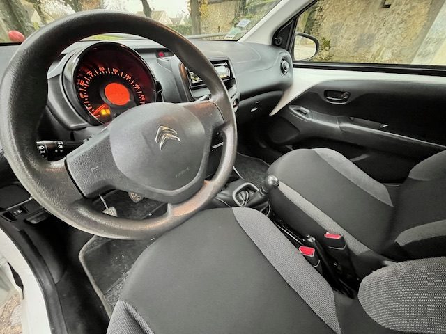 CITROEN C1 2014