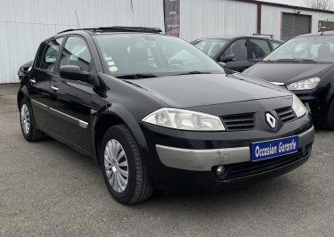 RENAULT MEGANE 2006