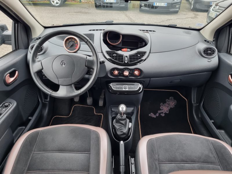 RENAULT TWINGO II 1.2 16V 75 CV