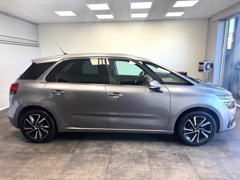 CITROEN C4 PICASSO 2017