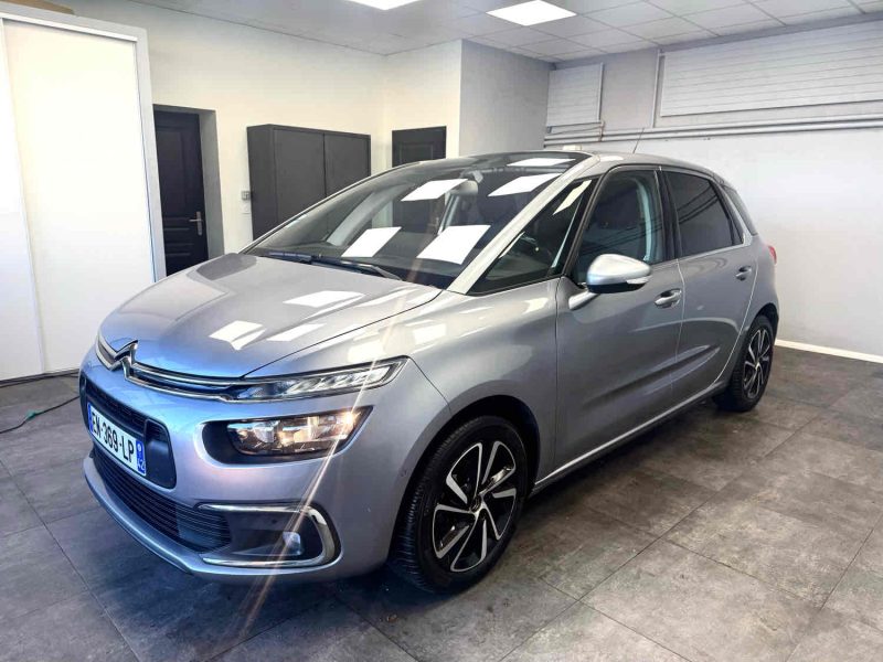 CITROEN C4 PICASSO 2017