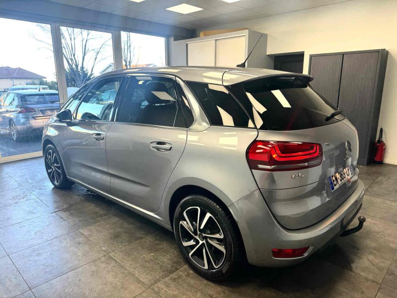 CITROEN C4 PICASSO 2017