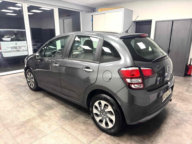 CITROEN C3 2015