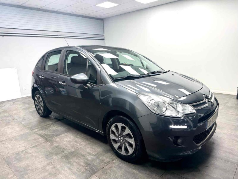 CITROEN C3 2015