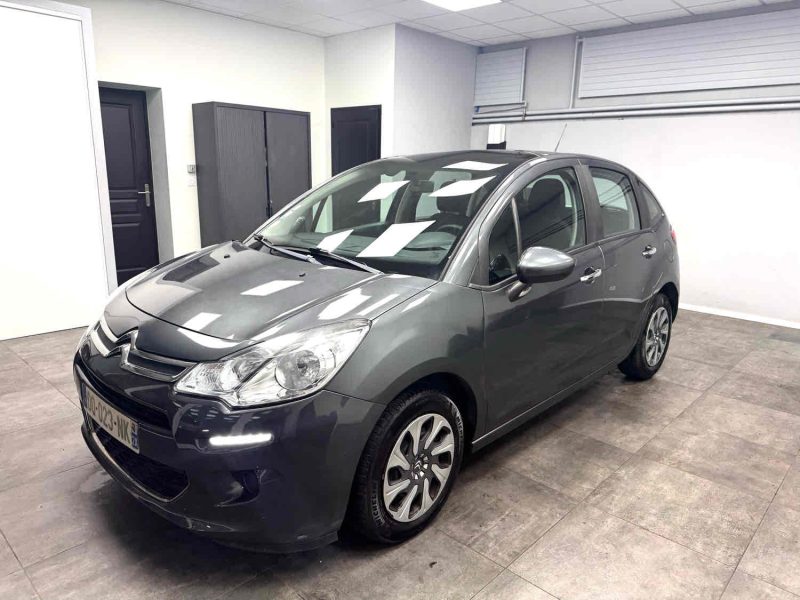 CITROEN C3 2015