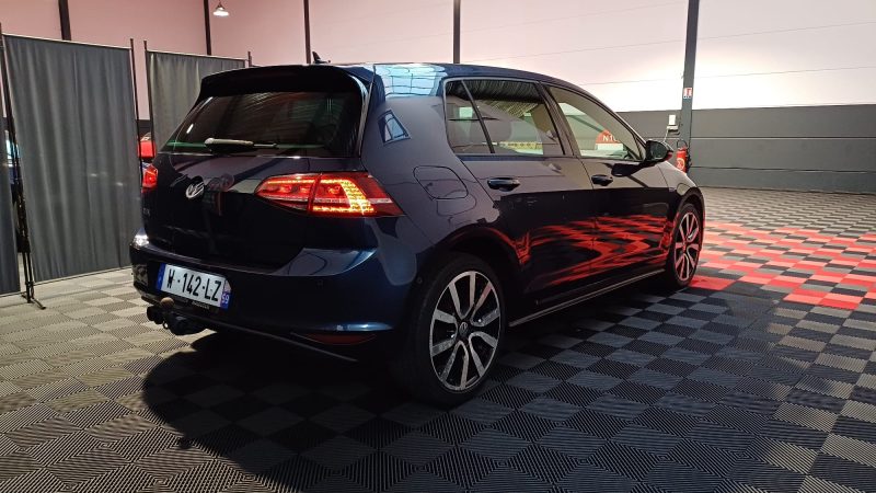 Volkswagen Golf GTE  1.4 TSI Hybride Rechargeable 204 ch DSG6