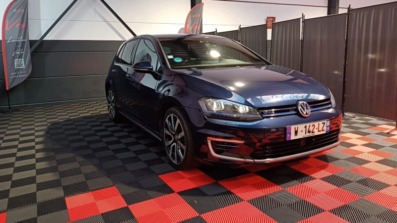 Volkswagen Golf GTE  1.4 TSI Hybride Rechargeable 204 ch DSG6