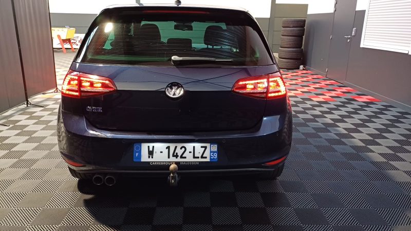 Volkswagen Golf GTE  1.4 TSI Hybride Rechargeable 204 ch DSG6