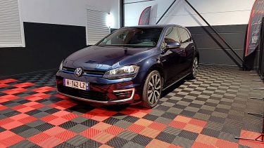 Volkswagen Golf GTE  1.4 TSI Hybride Rechargeable 204 ch DSG6