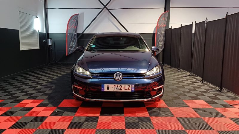 Volkswagen Golf GTE  1.4 TSI Hybride Rechargeable 204 ch DSG6