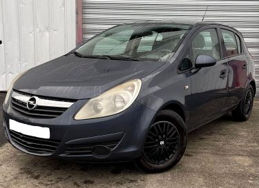 OPEL CORSA 2007