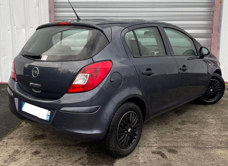 OPEL CORSA 2007