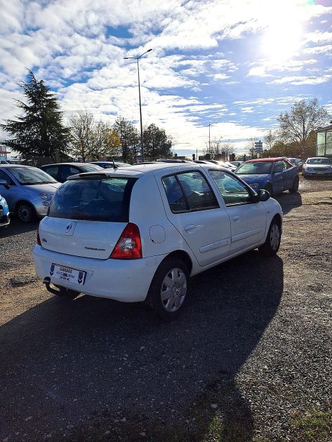 RENAULT CLIO 2010