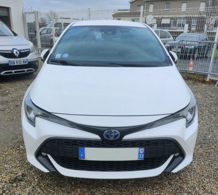 TOYOTA COROLLA 1,8 122H 100 HYBRID BVA