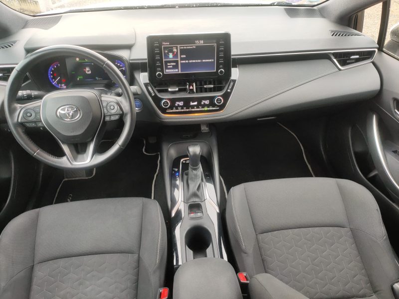 TOYOTA COROLLA 1,8 122H 100 HYBRID BVA