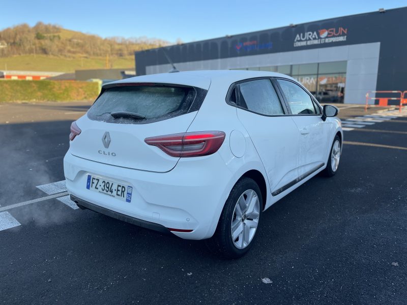 RENAULT CLIO 2021