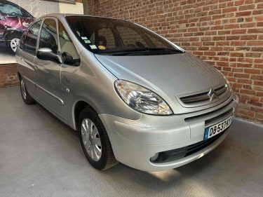 CITROEN XSARA PICASSO 1.6 HDi 90 CV Exclusive 