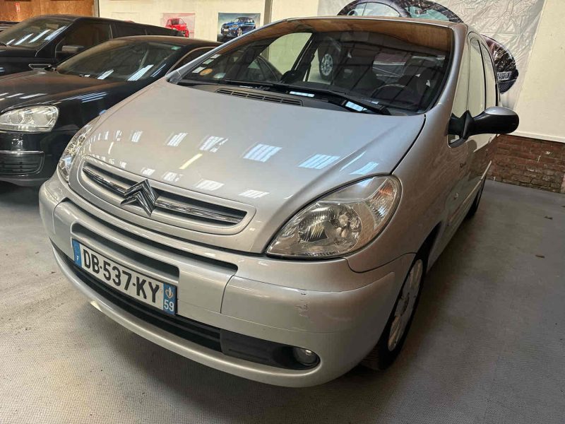 CITROEN XSARA PICASSO 1.6 HDi 90 CV Exclusive 