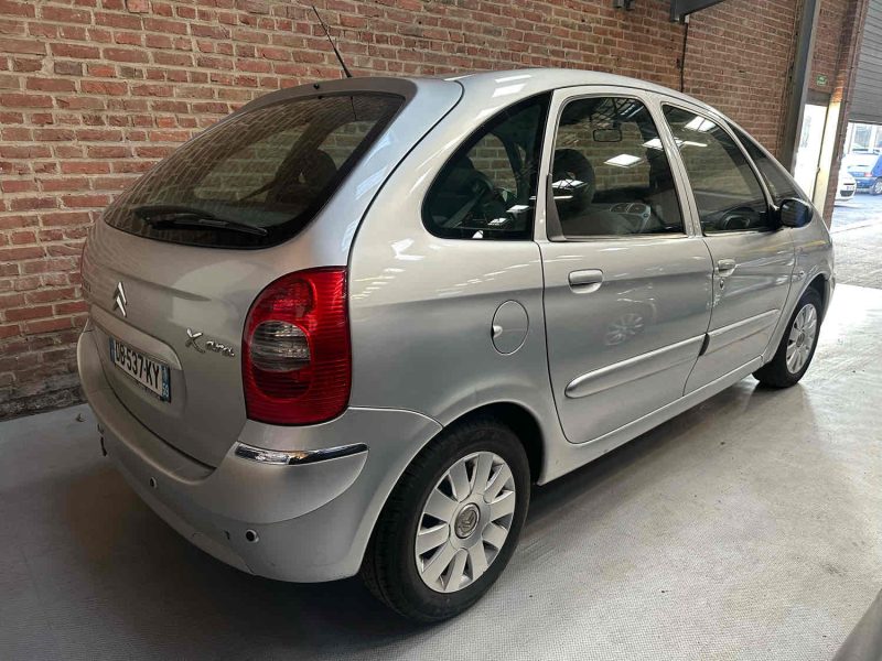 CITROEN XSARA PICASSO 1.6 HDi 90 CV Exclusive 