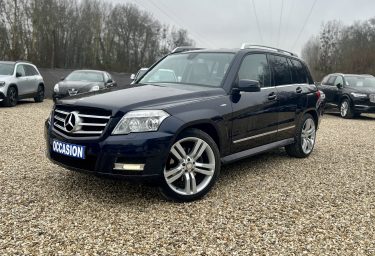 MERCEDES-BENZ CLASSE GLK 2009