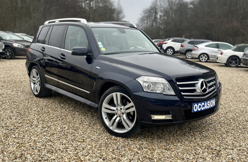 MERCEDES-BENZ CLASSE GLK 2009