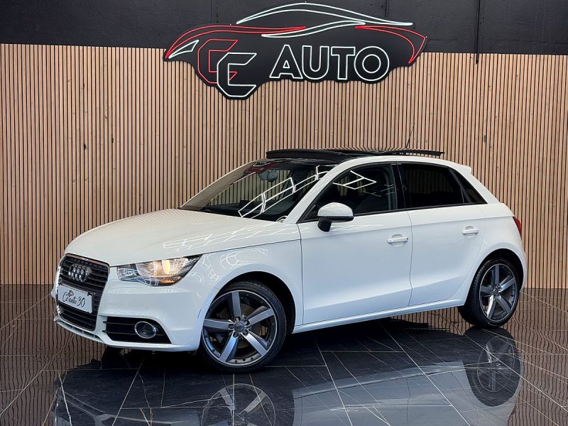 AUDI A1 SPORTBACK 2014