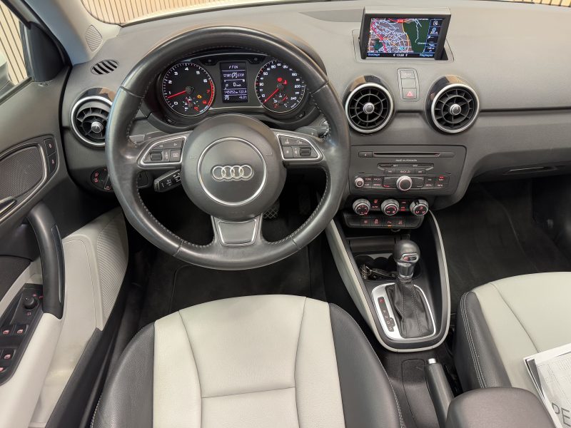 AUDI A1 SPORTBACK 2014