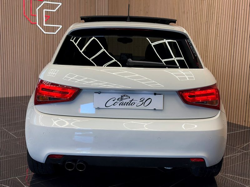 AUDI A1 SPORTBACK 2014