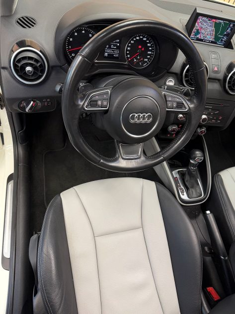 AUDI A1 SPORTBACK 2014