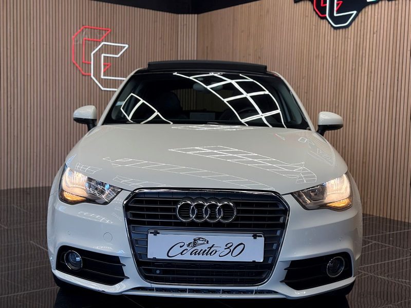 AUDI A1 SPORTBACK 2014