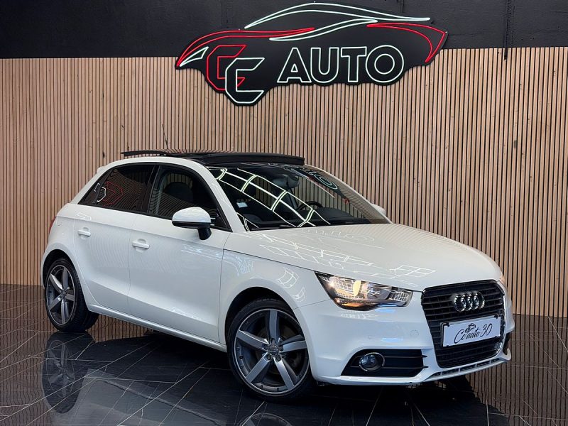 AUDI A1 SPORTBACK 2014