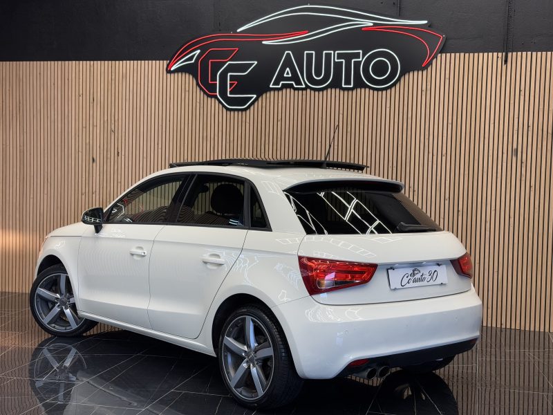 AUDI A1 SPORTBACK 2014