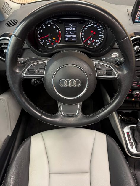 AUDI A1 SPORTBACK 2014