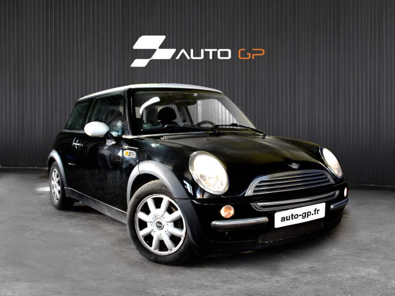 MINI MINI 2004