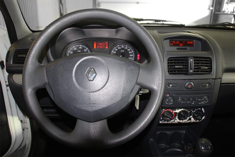 RENAULT CLIO II 2006